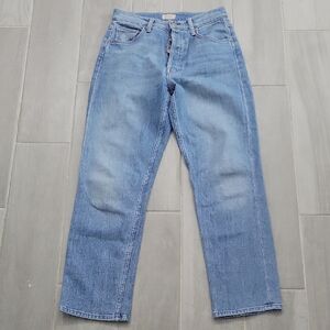 MOTHER Light Blue Women Jeans